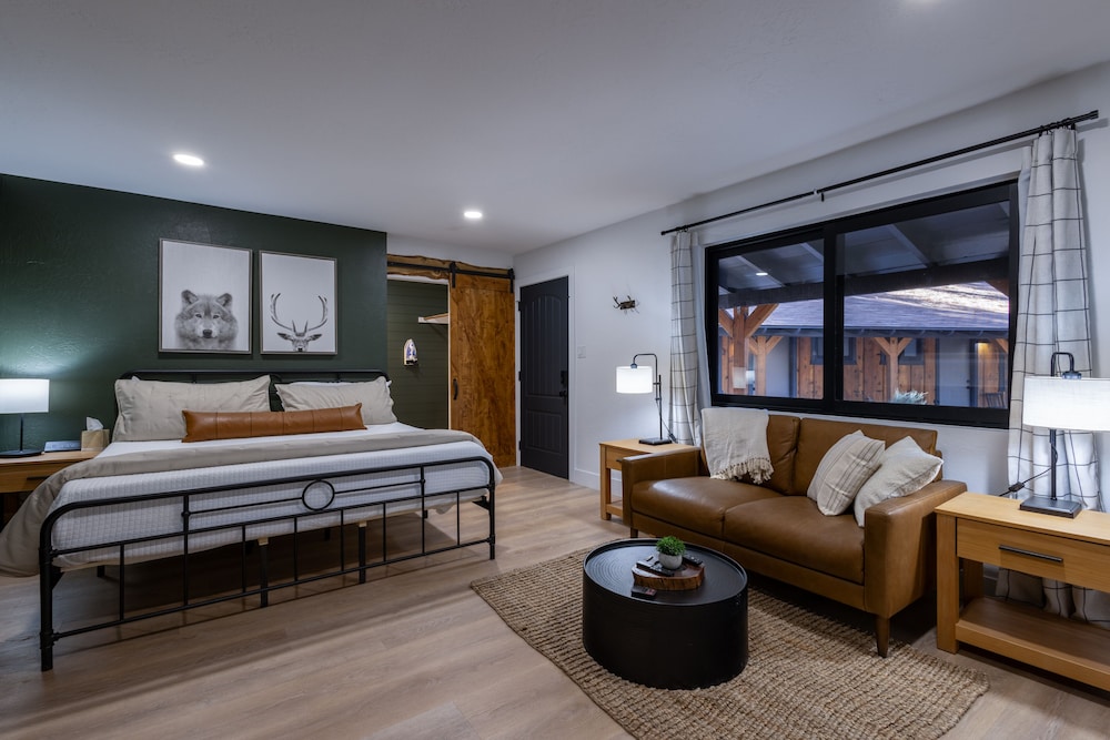 Deluxe Studio Suite, Mountain View