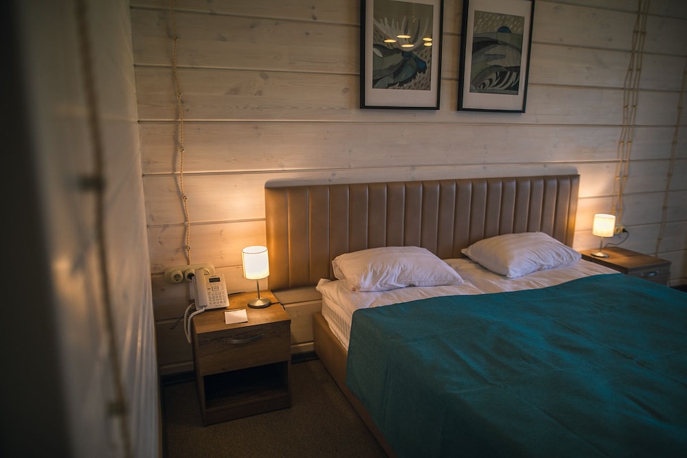 Superior Double Room, Garden View