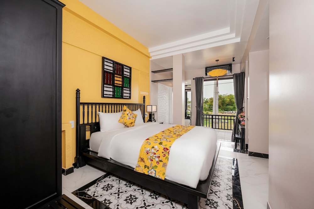 Premier Double Room, Balcony