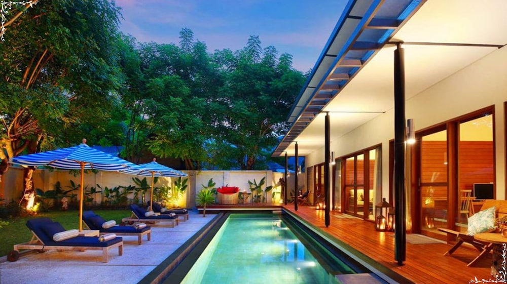 Family Villa, 2 Bedrooms, Private Pool photo 2