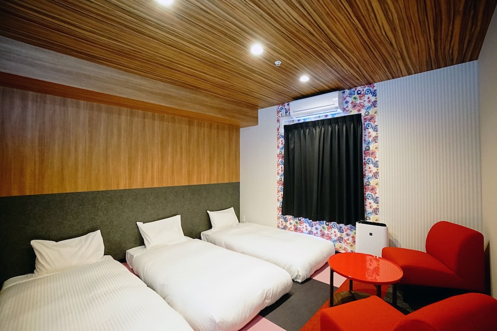 Family Twin Room, Non Smoking photo 2