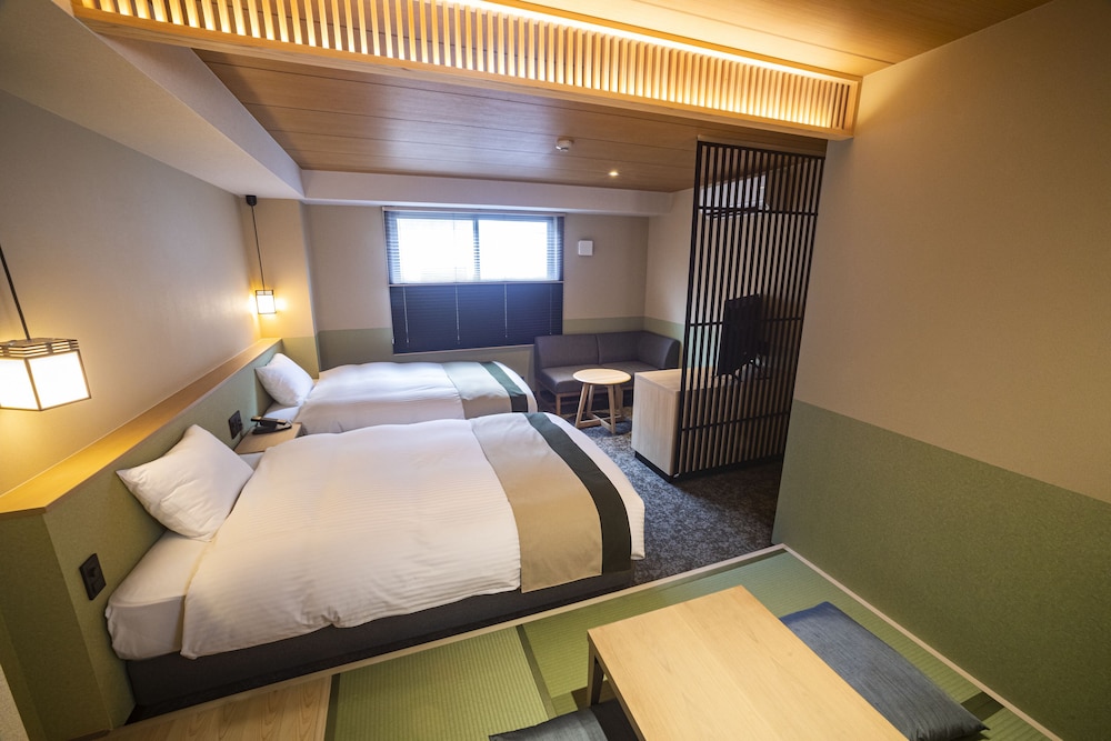 Standard Twin With Tatami, Non Smoking photo 1