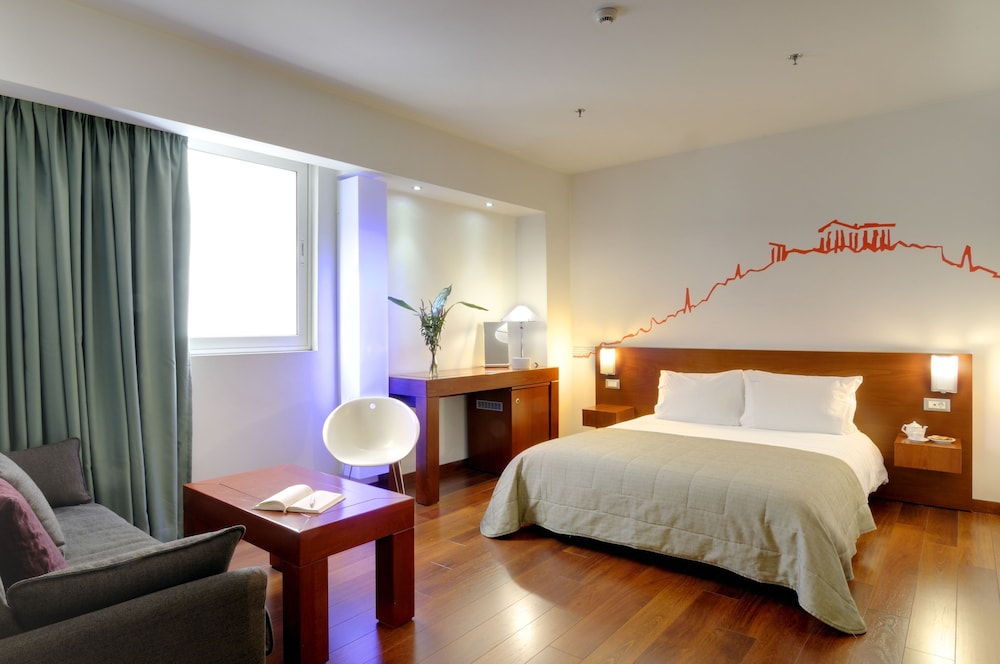 Suite, 1 King Bed, Non Smoking (with Sofabed)