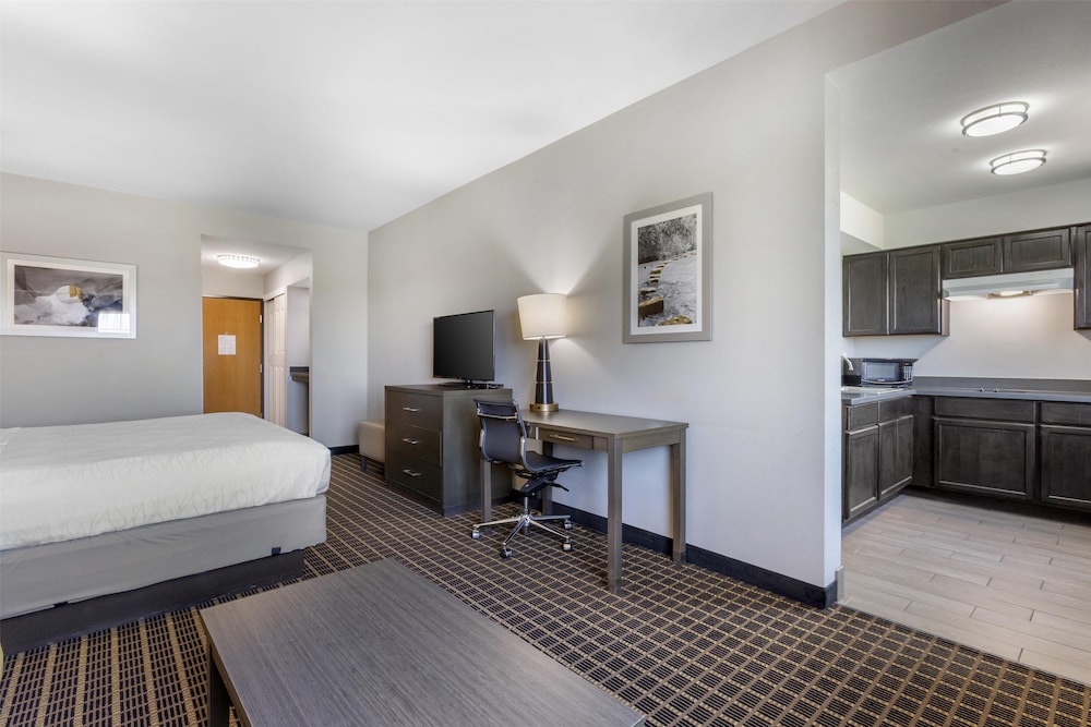 Standard Room, 1 King Bed, Accessible, Kitchenette photo 2