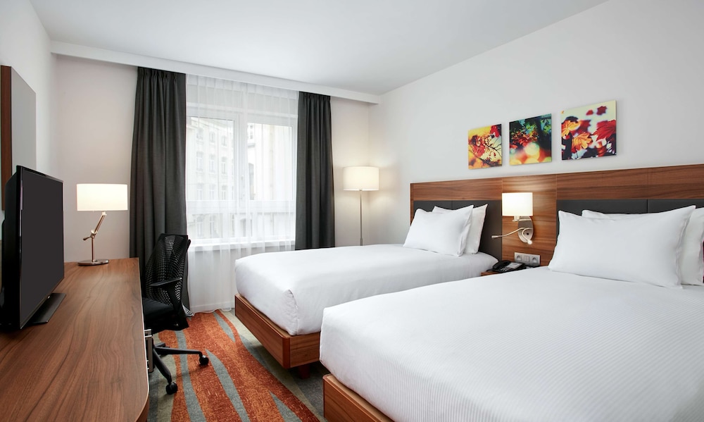 Twin Room with Garden View