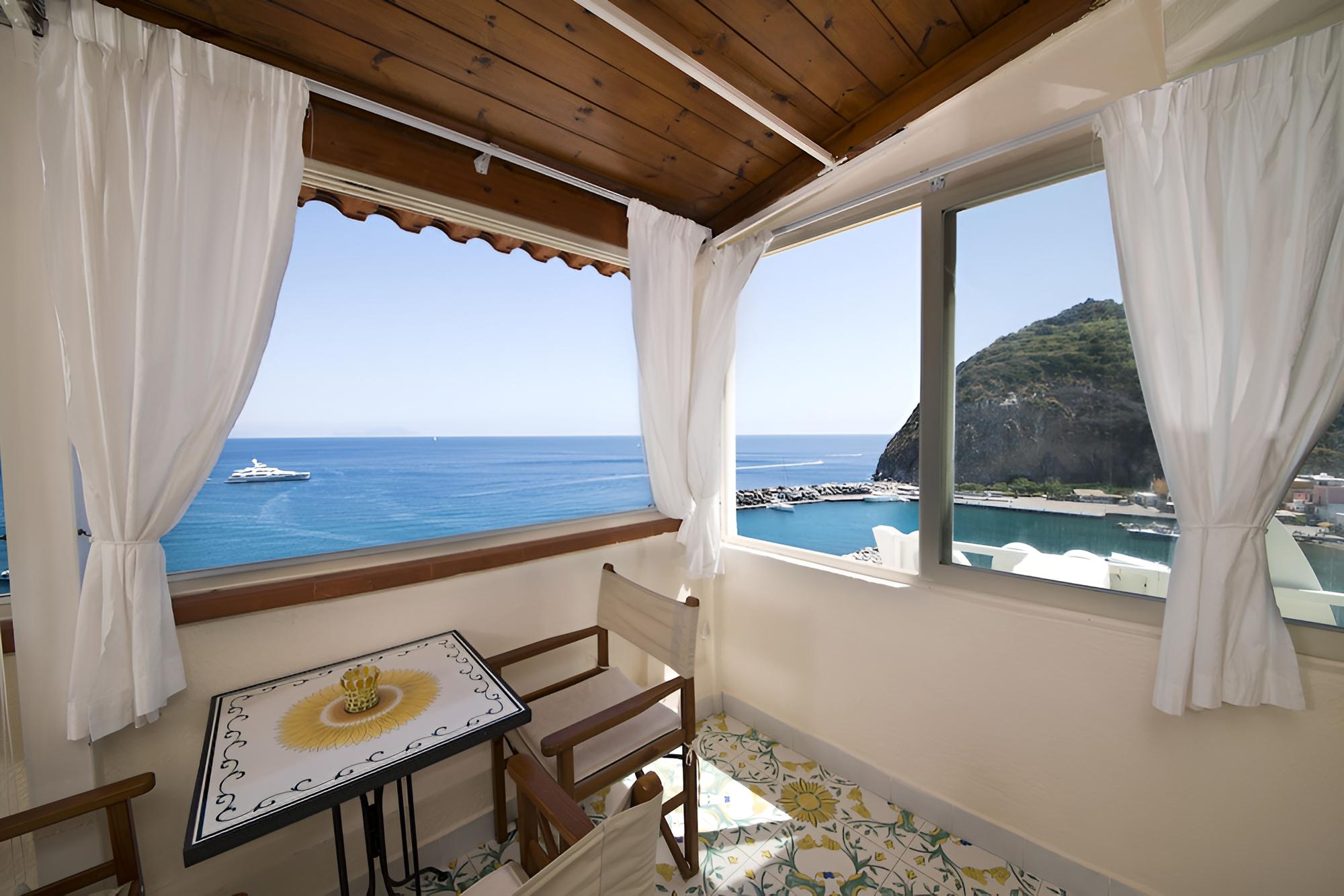 Double Room, Sea View photo 3