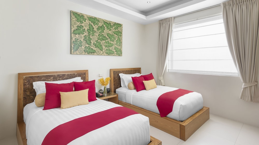 Deluxe Apartment, 2 Bedrooms - Photo 4