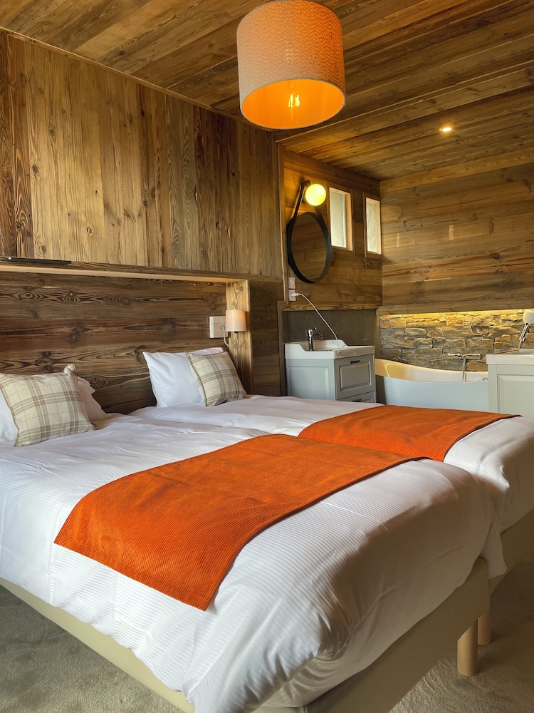 Premium Double or Twin Room, 1 Bedroom, Non Smoking, Mountain View photo 3