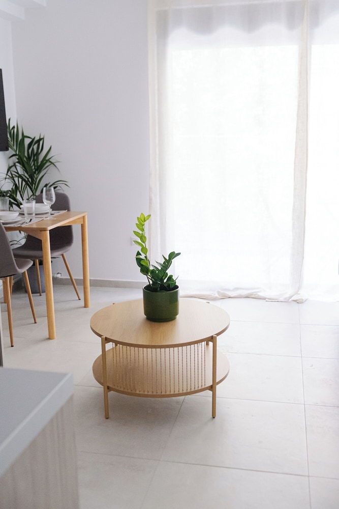 Deluxe Apartment, 1 Bedroom, Balcony