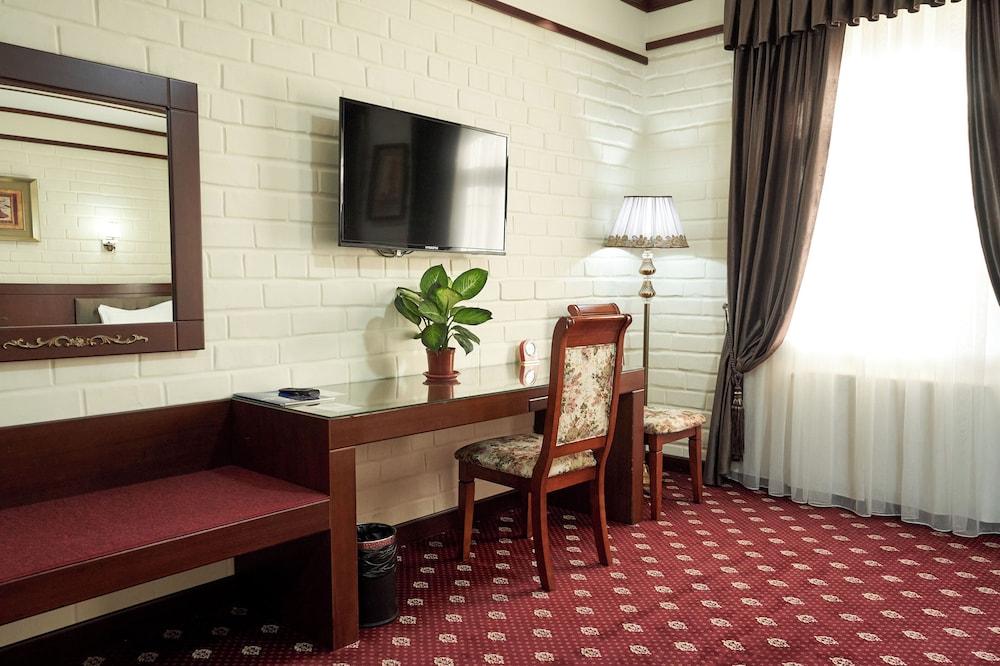 Deluxe Double Room, 1 King Bed