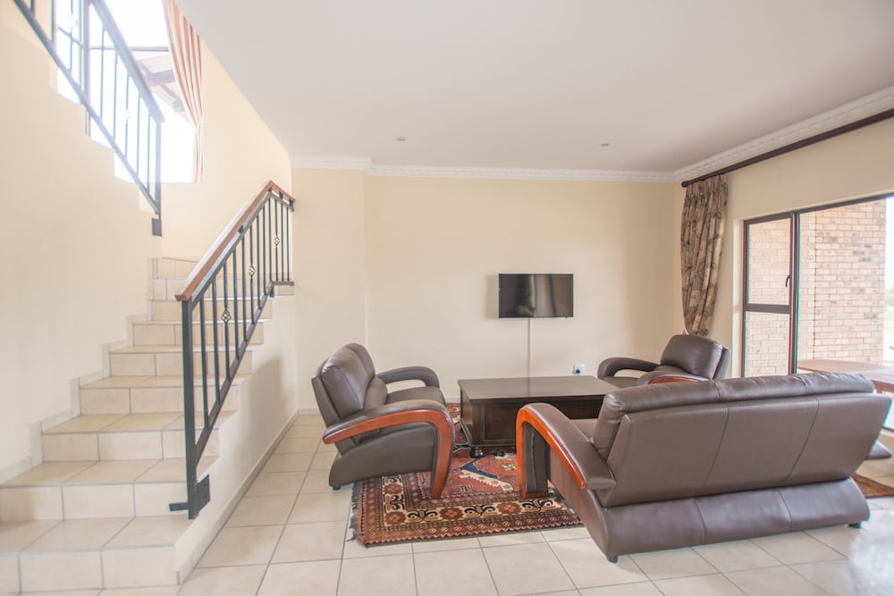 One Bedroom Duplex Unit