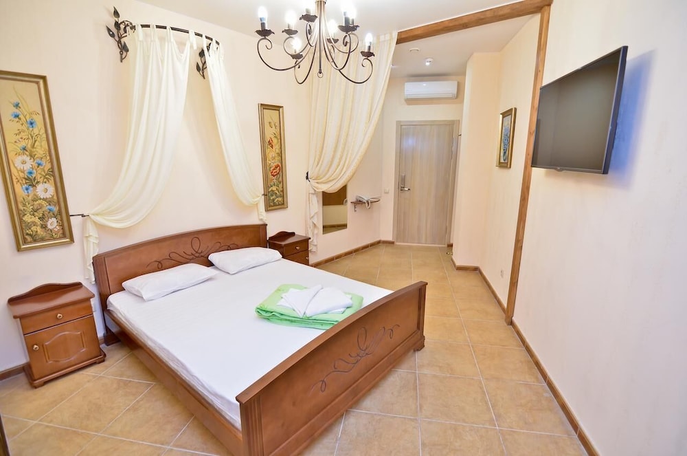 Suite, Sauna