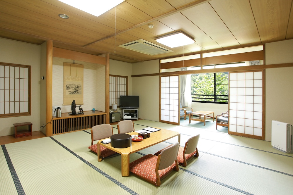 Comfort Room