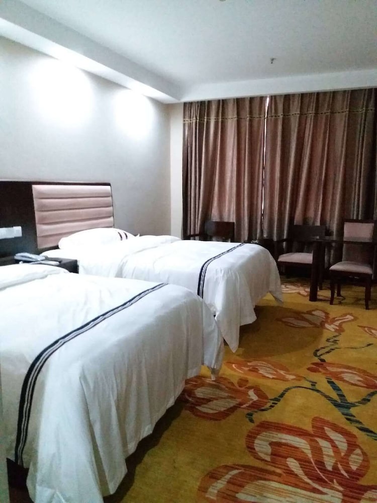 Deluxe Twin Room photo 1