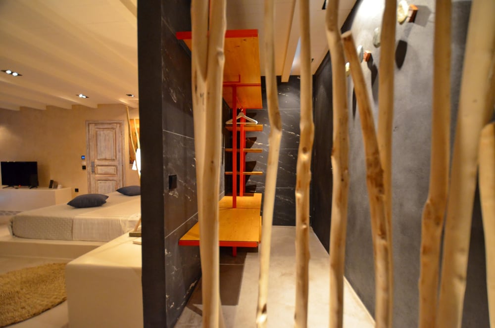 Deluxe Suite, Sea View