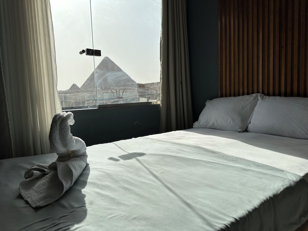 Double Room, Mountain View