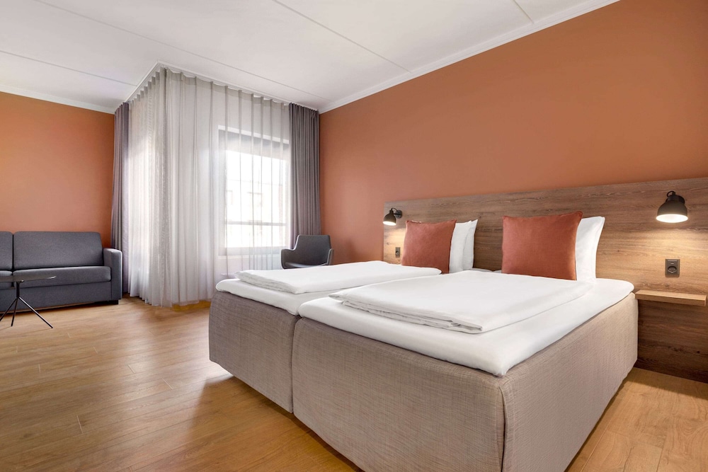 Deluxe Room, 2 Twin Beds, Non Smoking - Photo 1