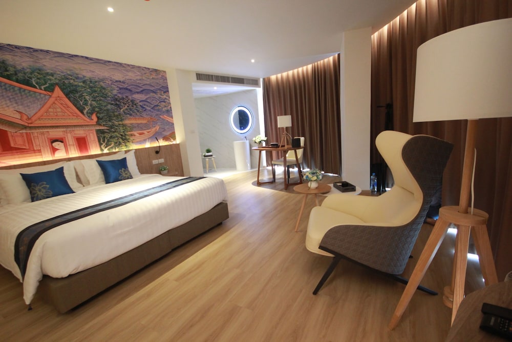 Executive Double Room