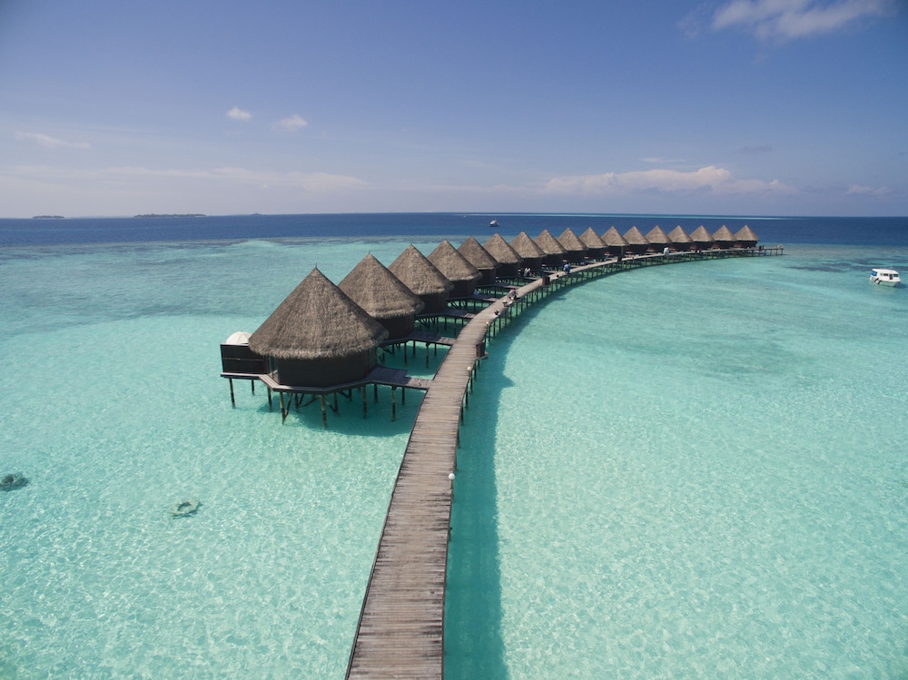 Bungalow, Overwater photo 3