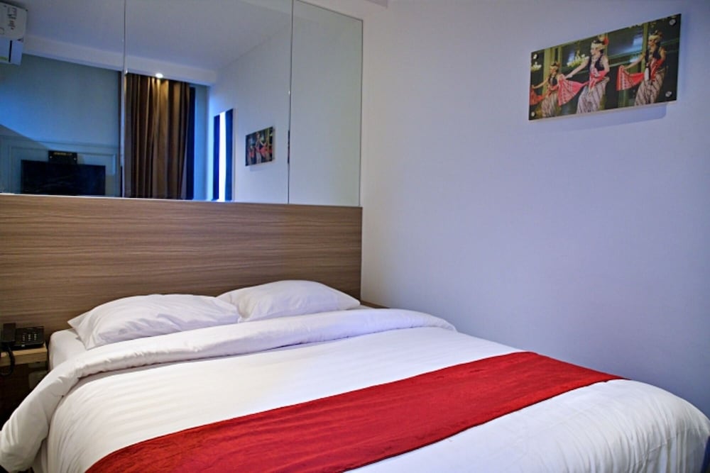 Standard Room, 2 Twin Beds - Photo 2