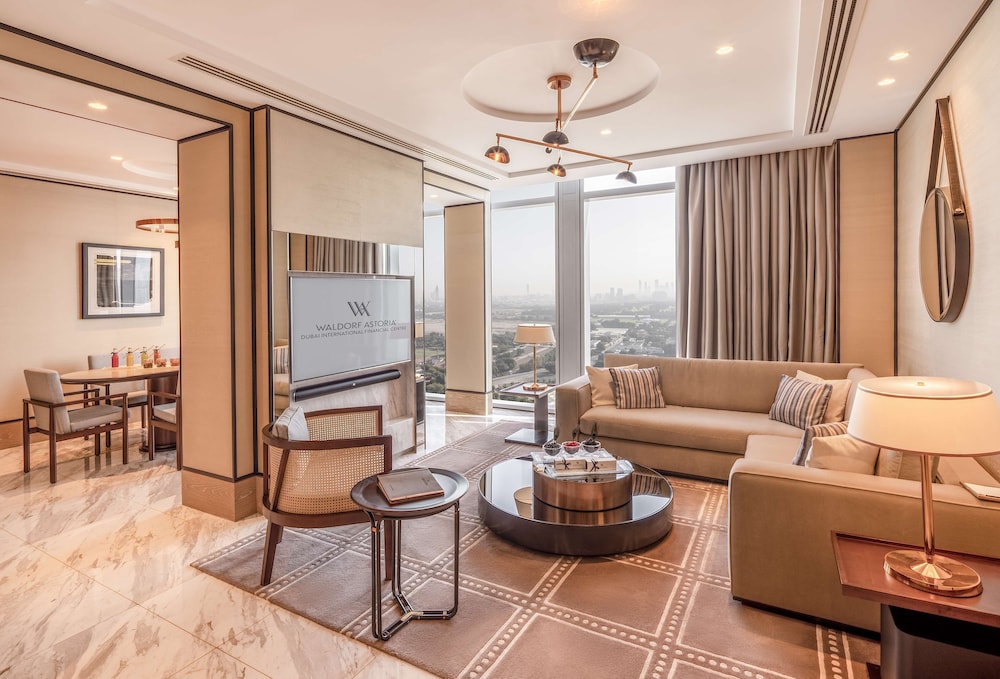 Suite, 1 Bedroom (Residential) - City View