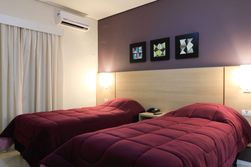 Deluxe Single Room
