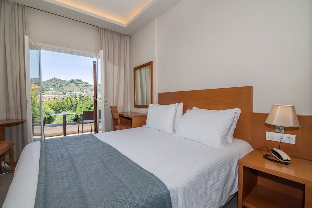 Standard Room, Courtyard View