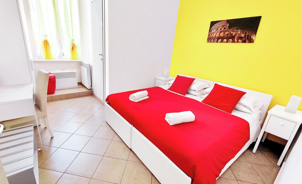 Double Or Twin Room, 1 Double Or 2 Twin Beds, Ensuite