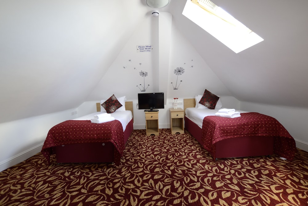 Standard Room, 2 Twin Beds, Non Smoking - Photo 2