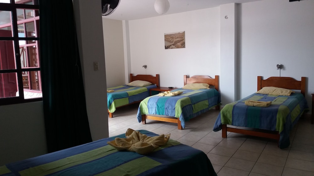 Quadruple Room photo 2