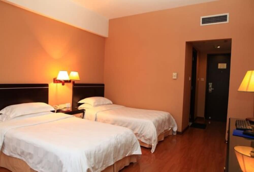 Business Room, 2 Twin Beds photo 2