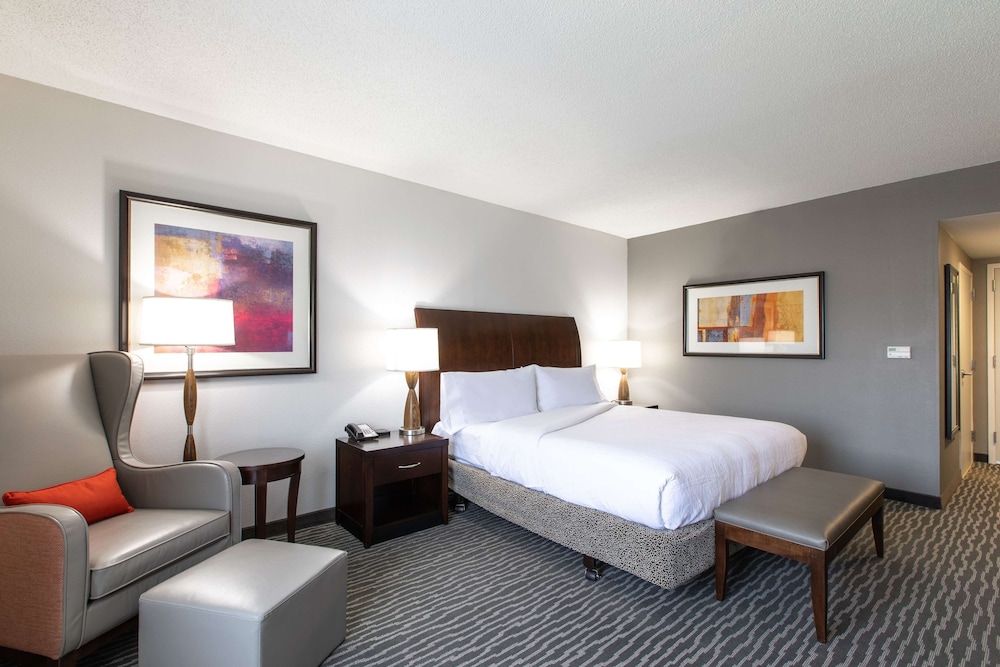 Room, 1 King Bed (With Drinks-Snacks) - Photo 3