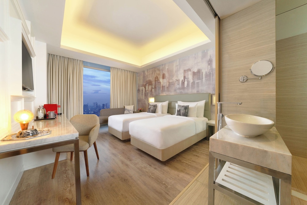 Deluxe Room (Vertu)