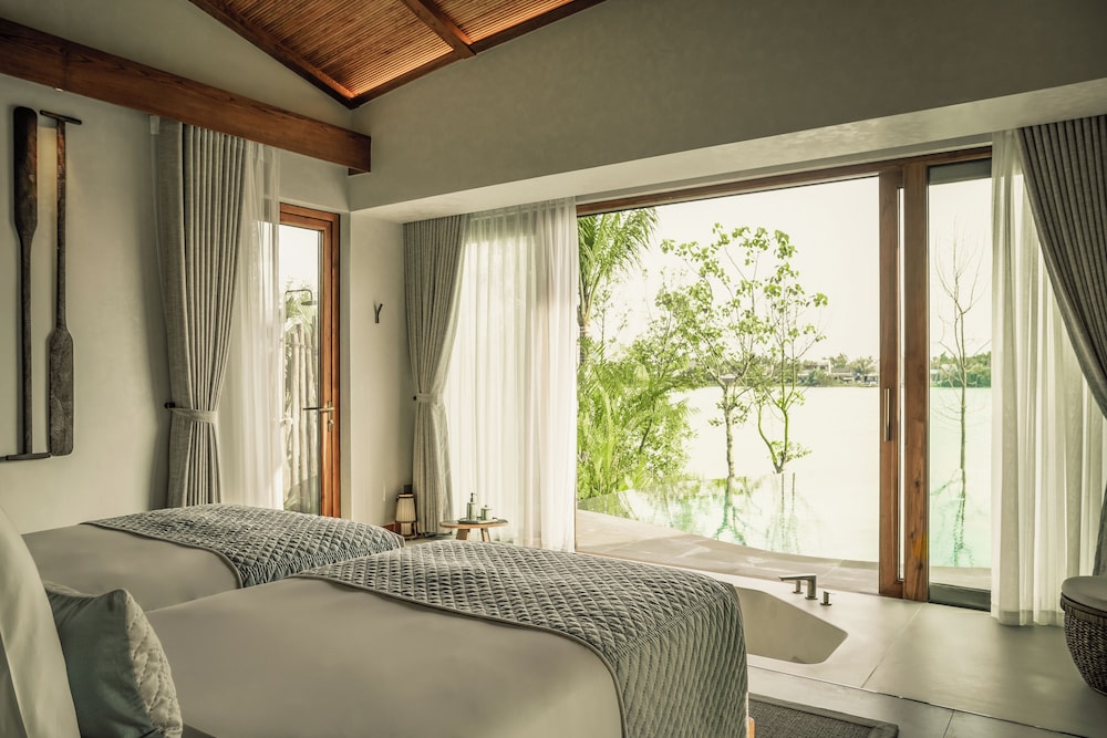 RIVER POOL VILLA - Twin bed