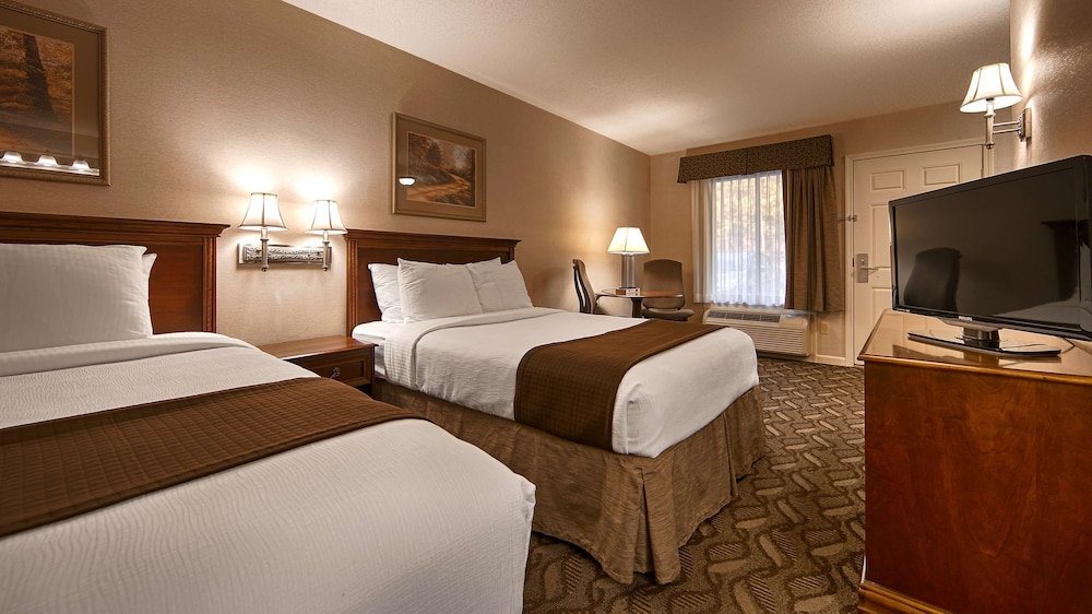 Room, 2 Double Beds