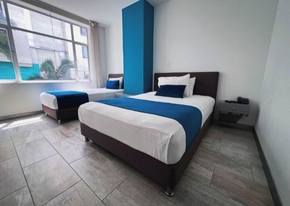Deluxe Double Room, Courtyard View