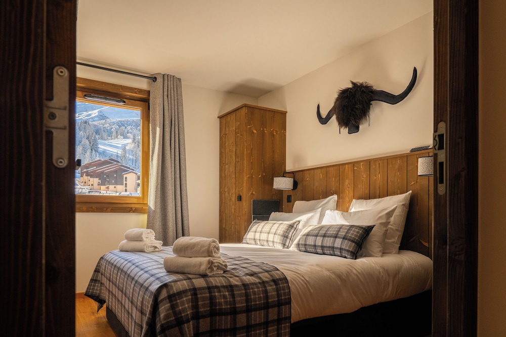 2-Bedroom Apartment Panorama (4/6 people)