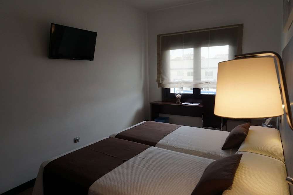 Habitación Doble, 2 Camas Individuales