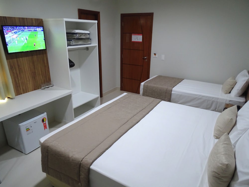 Luxury Triple Room