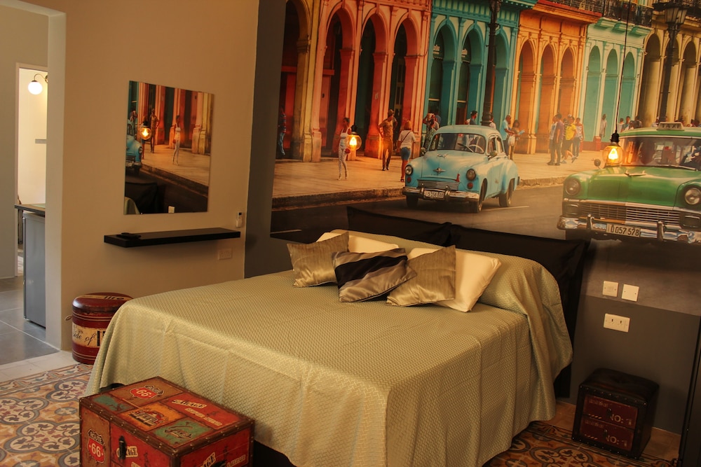 Deluxe Triple Room, 1 Bedroom, Accessible