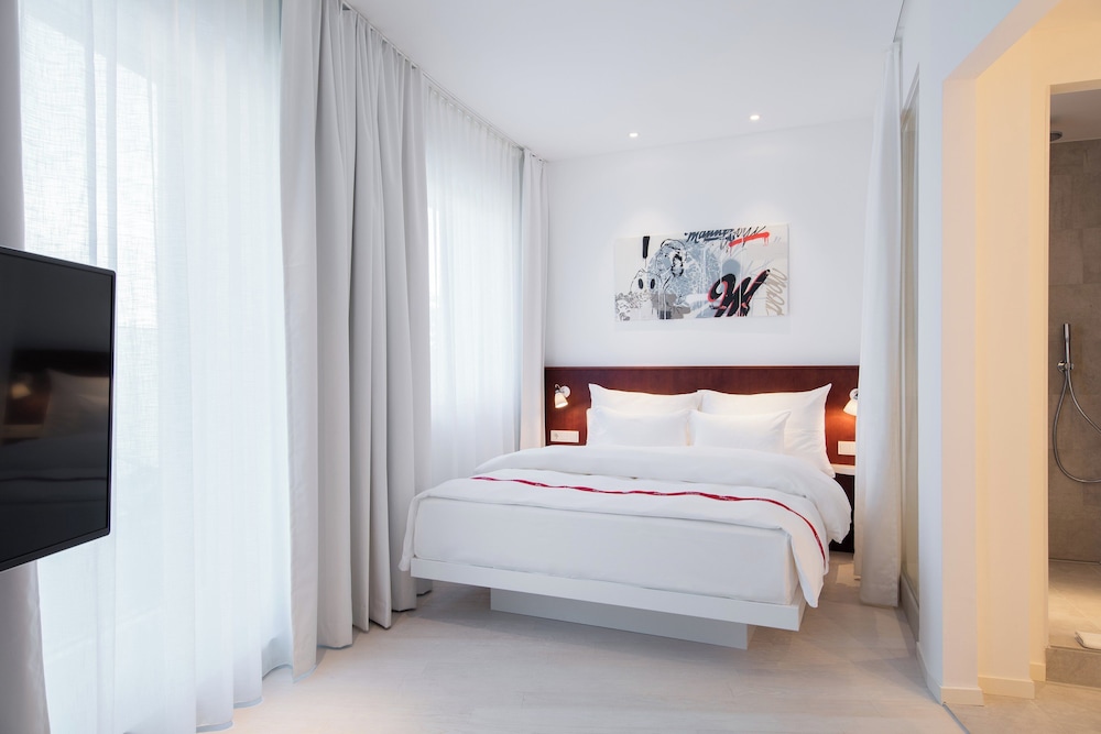 Loft Room
