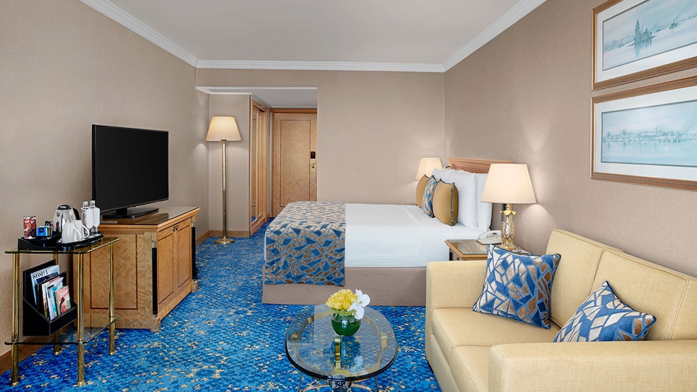 Classic Room, 1 King Bed, Sea View