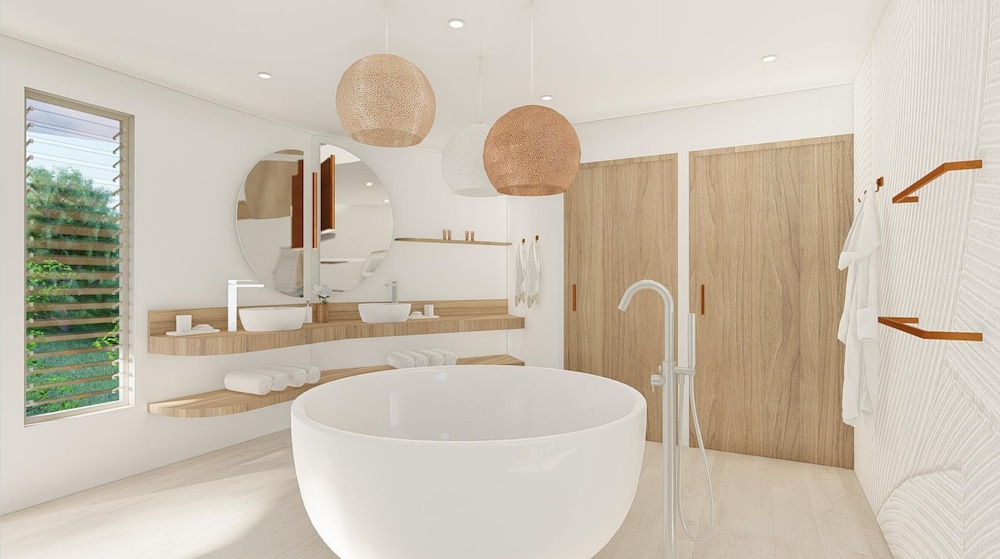 Luxury Double Room, Private Pool, Ocean View photo 3