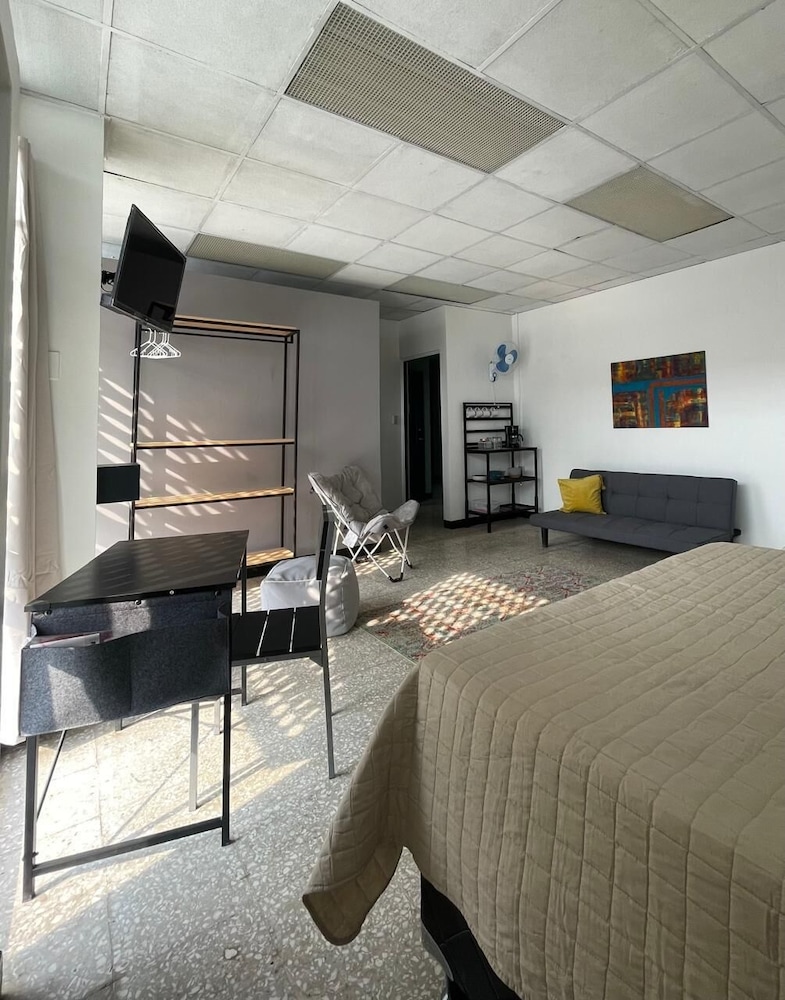 Deluxe Studio, City View