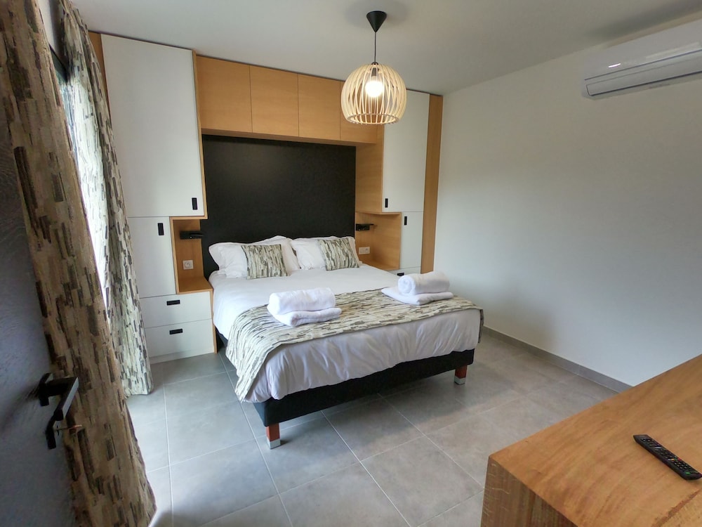 Superior Apartment, 1 Bedroom, Kitchen, Ground Floor