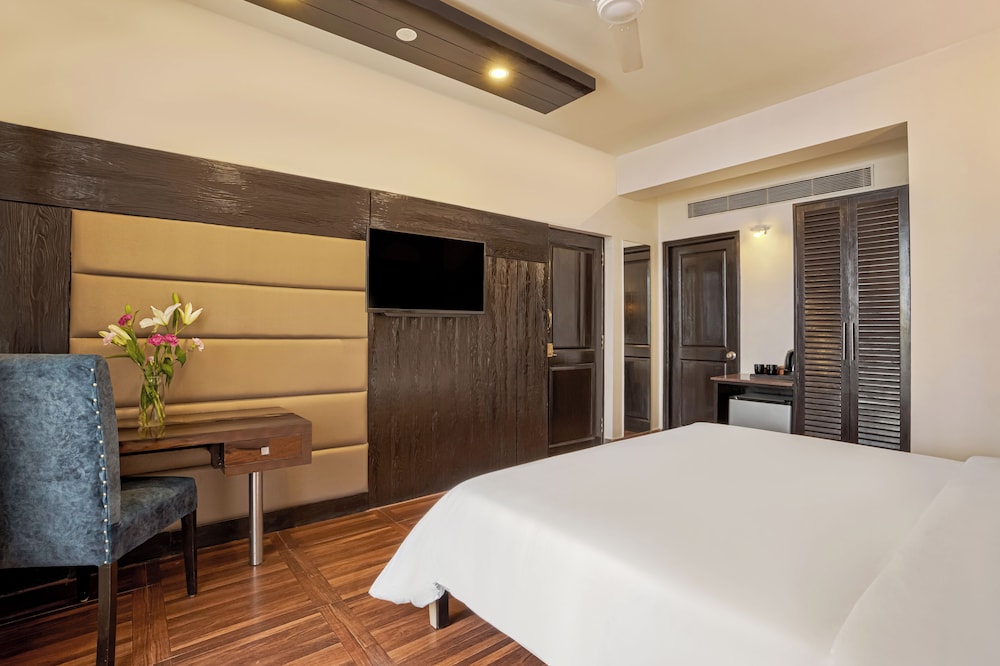 GOA CLASSIC ROOM WITH PRIVATE GARDEN photo 3