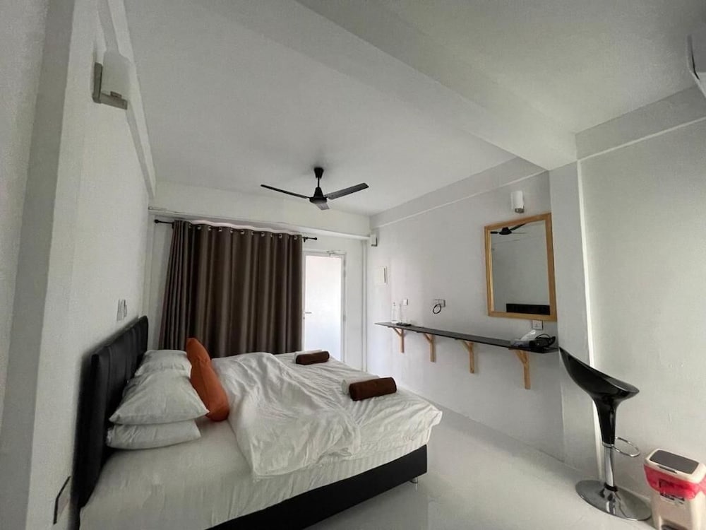 Deluxe Double Room, Garden View photo 1