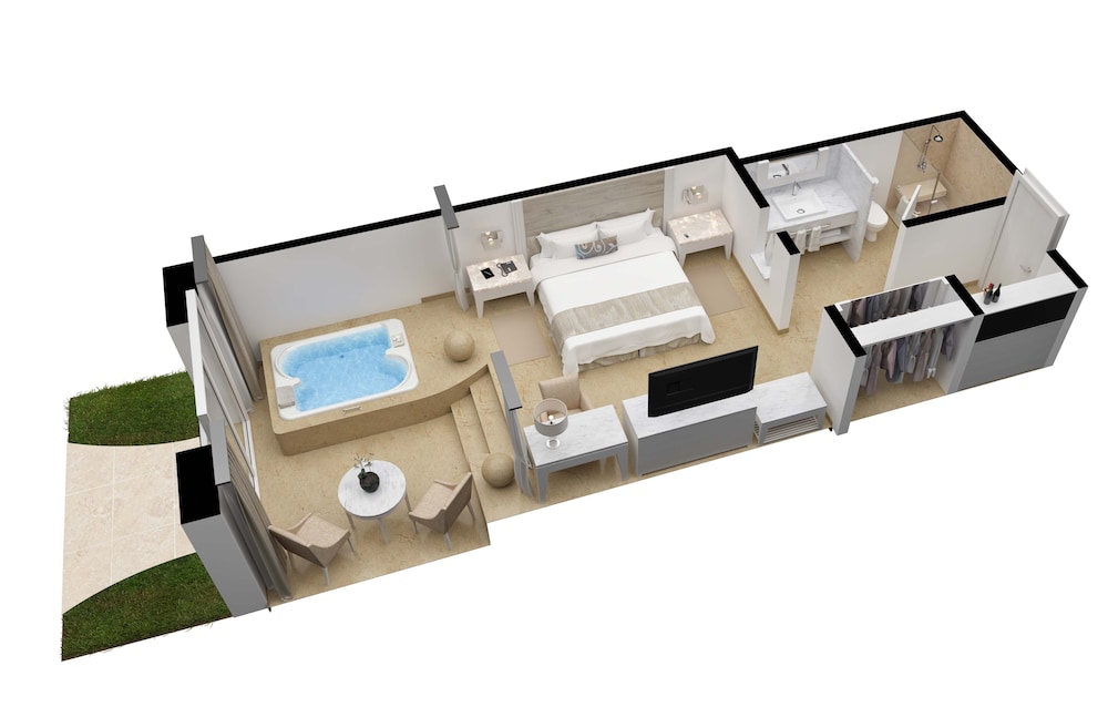 Royale Walk Out Suite - Photo 3