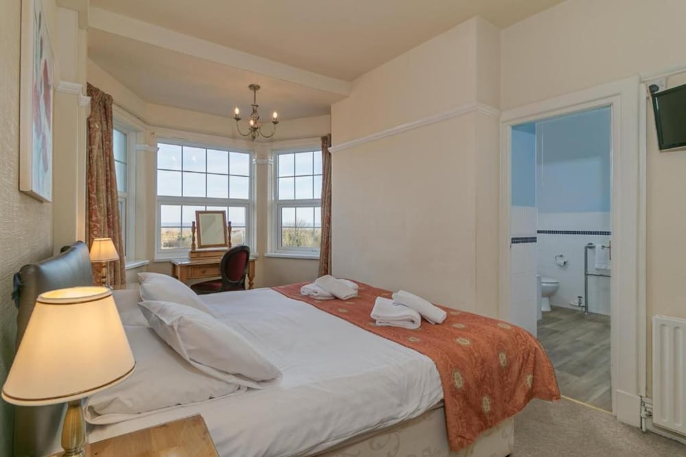 Executive Double Room, Balcony, Sea View