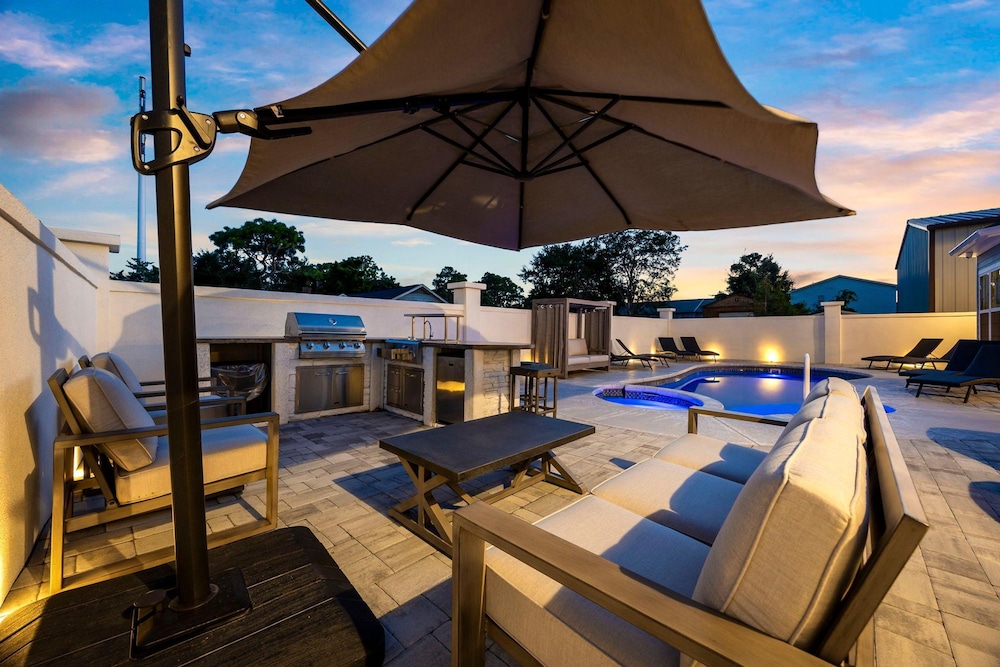 Blue Paradise i Nord Myrtle Beach, Billede 25